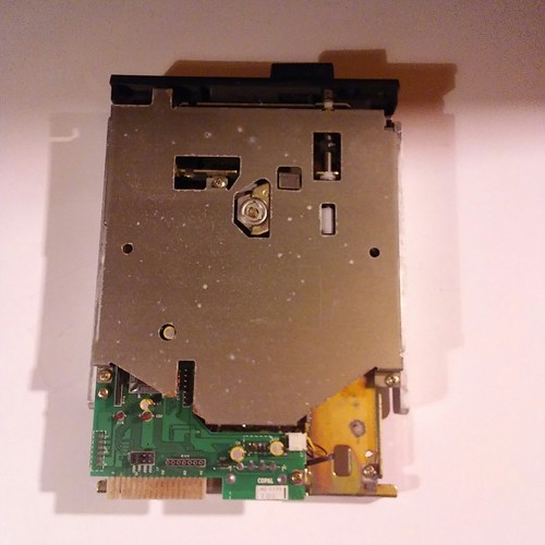 Vintage FUJITSU COPAL M2551A HARD DRIVE HDD FOR COMPAQ IBM CLONE RETRO COMPUTER