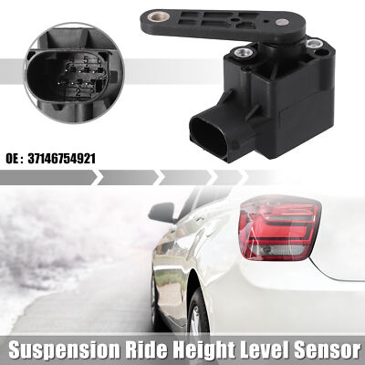 球体B BMW Front Headlight Leveling Sensor (X2) 37146887947