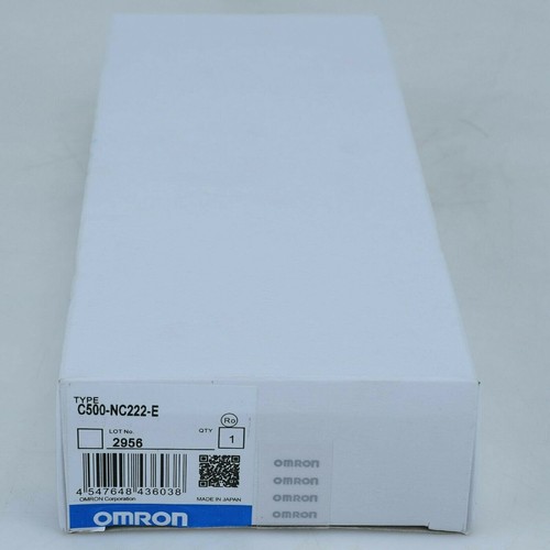 1PC new omron C500-NC222-E PLC module FREE SHIP FREE SHIP | eBay 1PC new omron C500-NC222-E PLC module FREE SHIP FREE SHIP | eBay