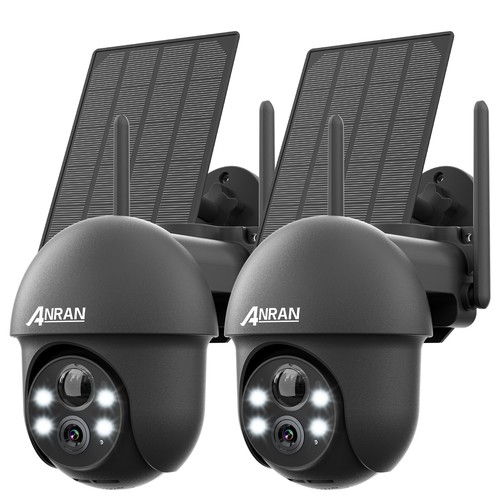 ANRAN WIFI カメラ3台付き 5MP wifi Security Camera | Smart Security Solutions – ANRAN