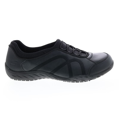 

Skechers Work Rodessa Senna Нескользящая женская черная спортивная рабочая обувь, Черный, Skechers Work Rodessa Senna Slip Resistant