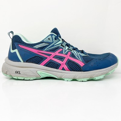 

Женские кроссовки Asics Gel Venture 8 1012B230 синие кроссовки размер 8.5, Синий, Gel Venture 8