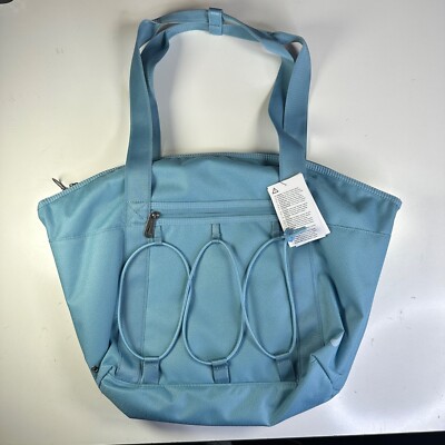 Women's Nike One Club Blue Duffle Bag 24 Liters NEW with tags DR0498-424 NEW