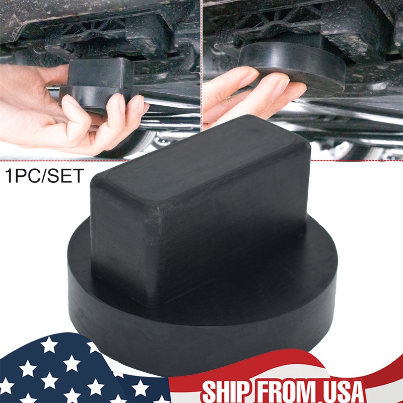 Jack Pad Lift Adaptor Rubber For Mercedes A B C M R S Class GLS SLK GLC Jack PadのeBay公認海外通販｜セカイモン