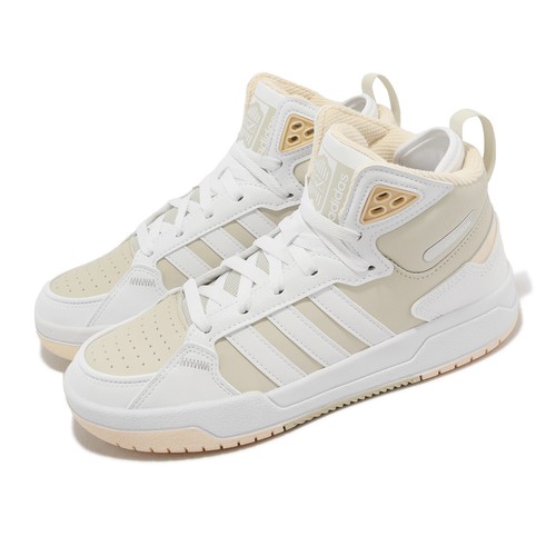 

adidas 100DB Mid Chalk White Мужчины Унисекс Повседневная обувь для образа жизни Кроссовки GY4793, Белый, 100db Mid