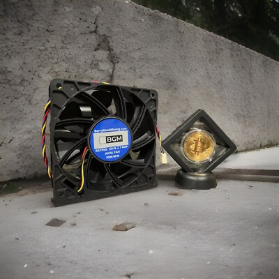 Bitmain Antminer 7000 RPM Fan S19 L3+ L3++ S17 pro T17 S19 Pro S19j S19j Pro T19