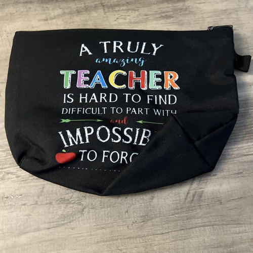 Black Pencil Pouch | eBay