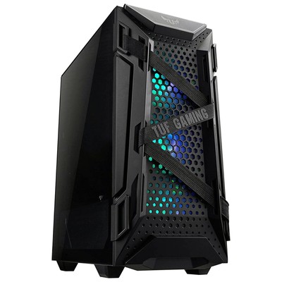 T2M Custom Gaming PC i7-6700 16GB RAM 1TB SSD GTX 1080 8GB GDDR5X WiFi BT W10H