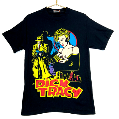 新入荷 90s ヴィンテージ USA製 Tシャツ TRACY DICK Disney Tシャツ