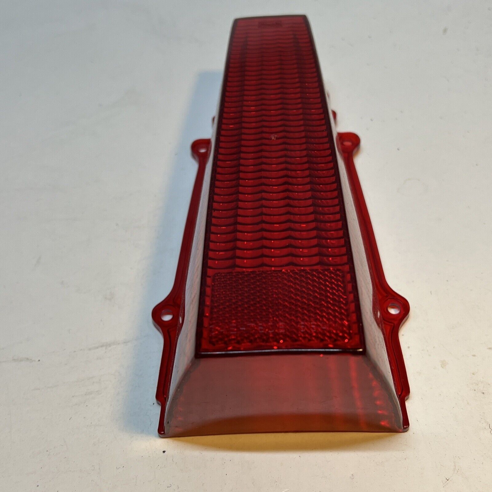 NOS 1966 Mercury Station Wagon Tail Light Red Lens Pair Fomoco C6MY-13450-B OEM