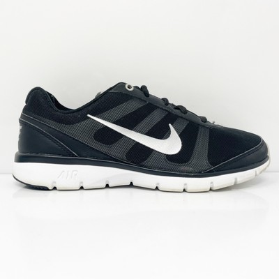 

Nike Womens Total Core TR 488111-004 Черные кроссовки для бега Размер 6.5, Черный, Total Core TR
