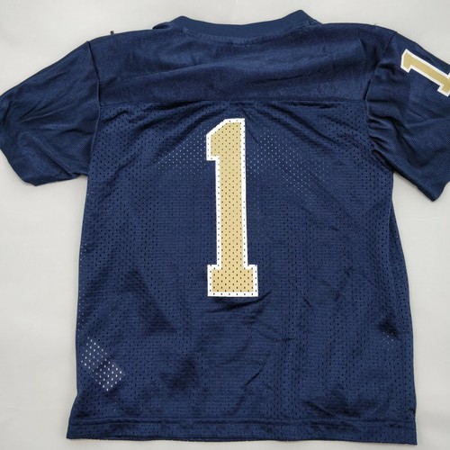 Pittsburgh Panthers Jersey Size 5 Toddler Kids Nike