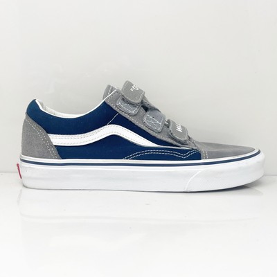 

Vans Unisex Off The Wall 721356 Серая повседневная обувь Кроссовки Размер M 7 W 8.5, Серый, Off The Wall