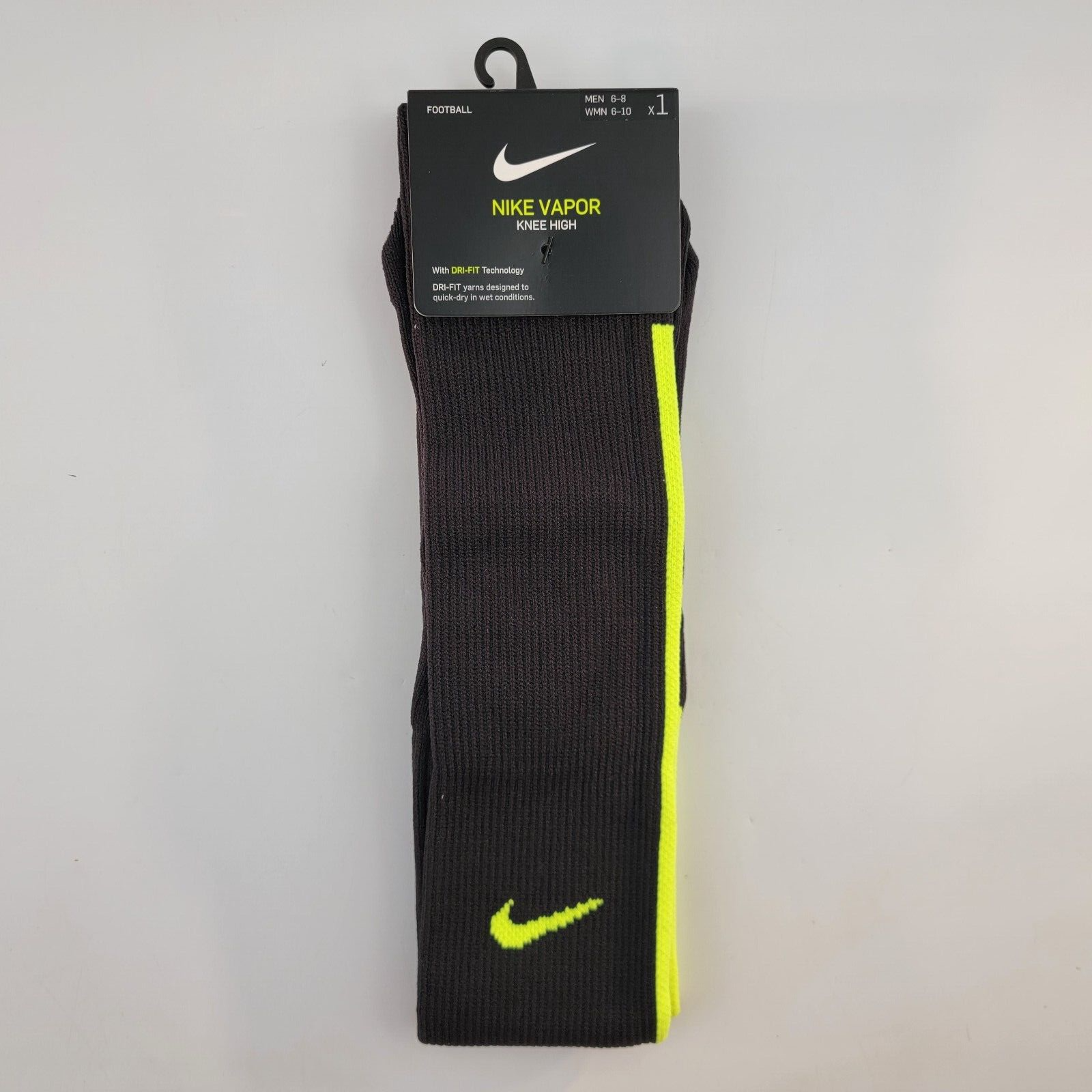 Black Volt Medium Men 6-8 Women 6-10