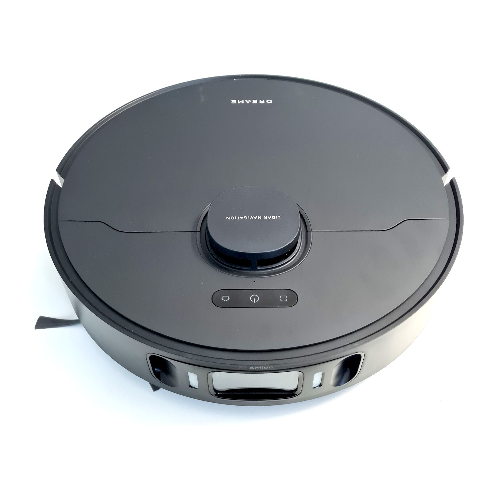 DREAME Saugroboter mit Wischfunktion L40 Ultra AE 19.000 Pa schwarz B-WARE - Bild 3 von 5