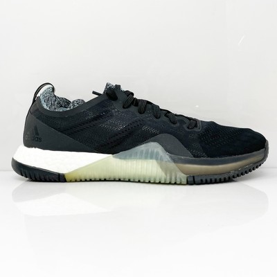 

Adidas Женские кроссовки Crazy Train Elite B22552 Черные кроссовки Размер 7,5, Черный, Crazy Train Elite