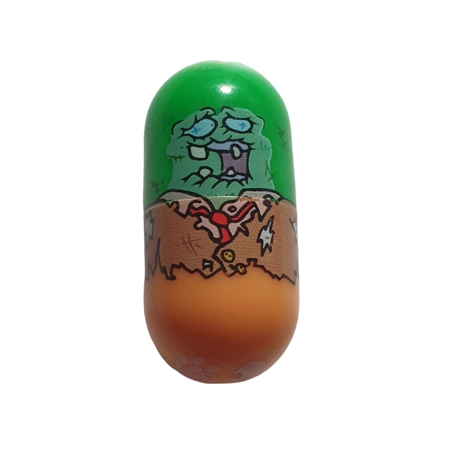 【希少品】The　Beans　Vol.2 Mighty Beanz 32 Zombie Bean 2003 Series 1 Moose