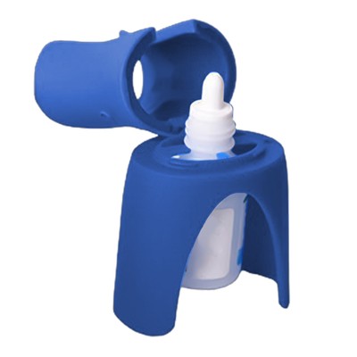 Eye Drop Dispenser Eyedrop Bottle Dispenser Eye Dropper Cup Eye Dropper Aid Tool