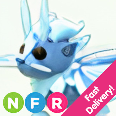 Neon Fly Ride NFR Pets | 1Hr Delivery | US Seller | Adopt Your Pet From Me Today