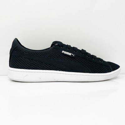 

Женские кроссовки Puma Vikky Black Casual Shoes, размер 8, Черный, Vikky