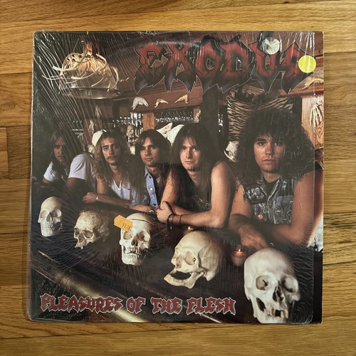 レア　EXODUS Pleasures of the Flesh Exodus - Pleasures of the Flesh: Deluxe Edition - Amazon.com