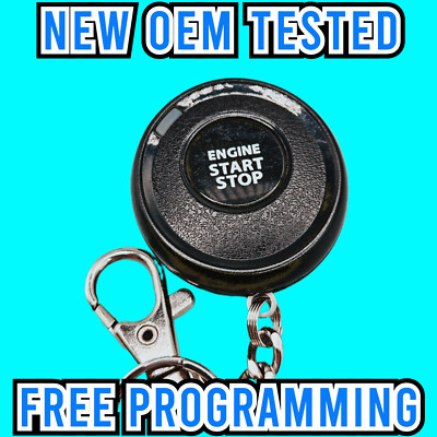 NEW COMPUSTAR FTX1WR1R-AM Keyless Remote Start Key Fob Transmitter VA5JR760AM433