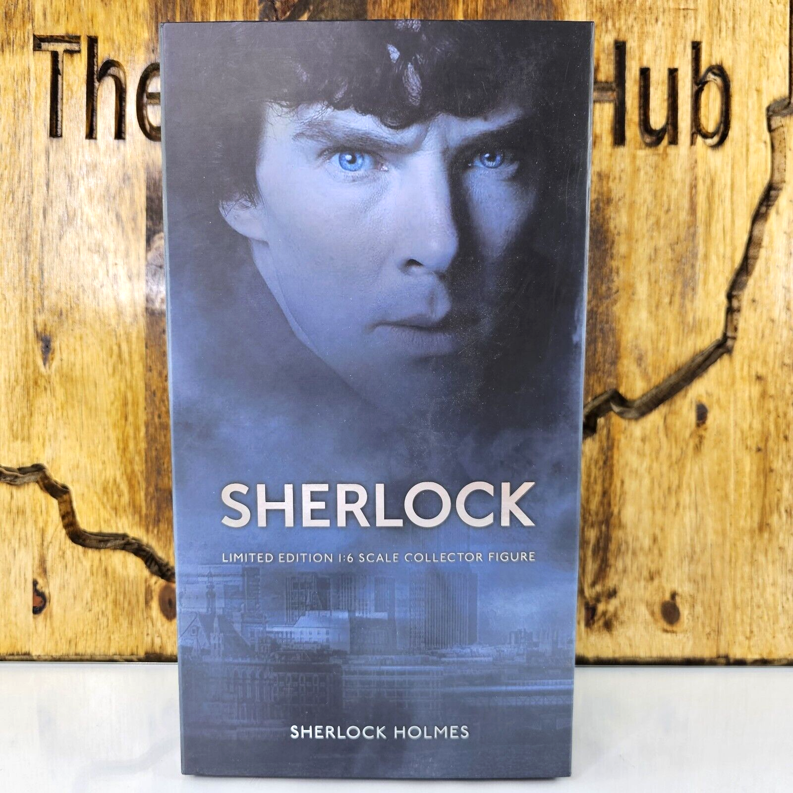 Amazon.com: Sherlock Limited Edition Gift Set (The Complete Seasons 1-3  Blu-ray/DVD Combo) : Various, Various: Movies & TV