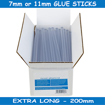 11mm hot on sale glue gun