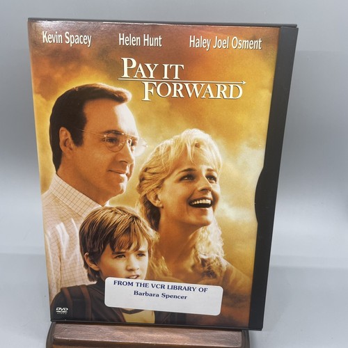 その他 Frontline: Can You Afford to Retire [DVD] Pay It Forward DVD 2000 Kevin Spacey Helen Hunt Haley Joel