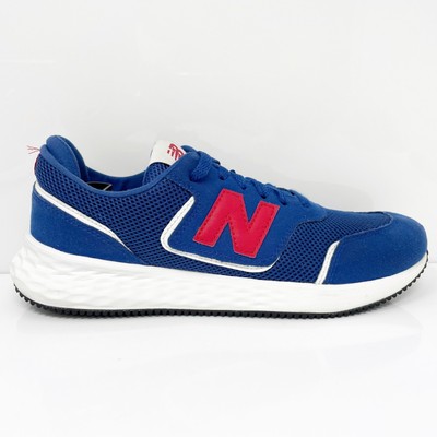 

New Balance Mens Fresh Foam X 70 MSX70SEA Синие кроссовки Кроссовки Размер 8.5 D, Синий, Fresh Foam X 70