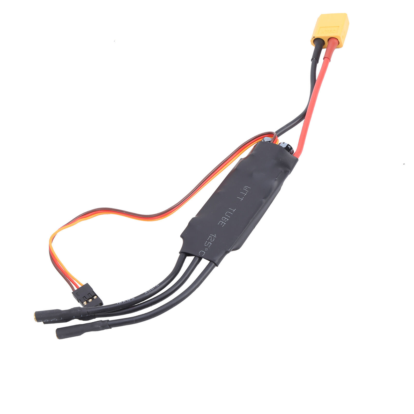 40A Brushless ESC Speed Controller 5V/3A BEC Output for RC Drone Airplanes