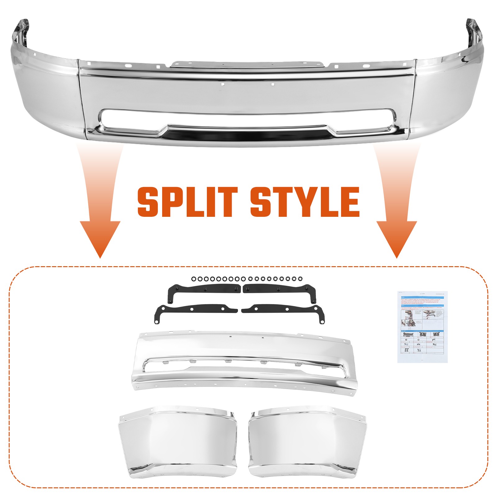 Front Bumper Image 2