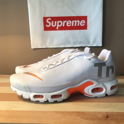 Details about Nike Air Max Plus TN SE Tuned 1 WhiteSilverOrange Size 8 Size 9 Size 10 UK NEW Details about Nike Air Max Plus TN SE Tuned 1 WhiteSilverOrange Size 8 Size 9 Size 10 UK NEW
