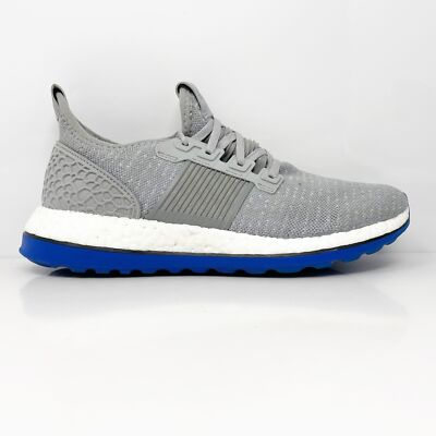 

Мужские кроссовки Adidas Pureboost ZG Prime AQ6762 серые кроссовки размер 8,5, Серый, Pureboost ZG Prime