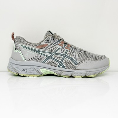 

Женские кроссовки Asics Gel Venture 8 1012B231 Серые кроссовки Размер 6 W, Серый, Gel Venture 8