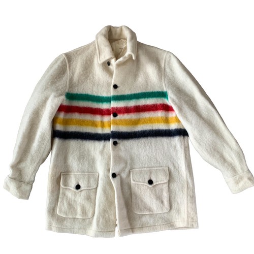 (希少)60~70s HUDSONS BAY ブランケットジャケット 希少)60~70s HUDSONS BAY ブランケットジャケット 178959109.jpg