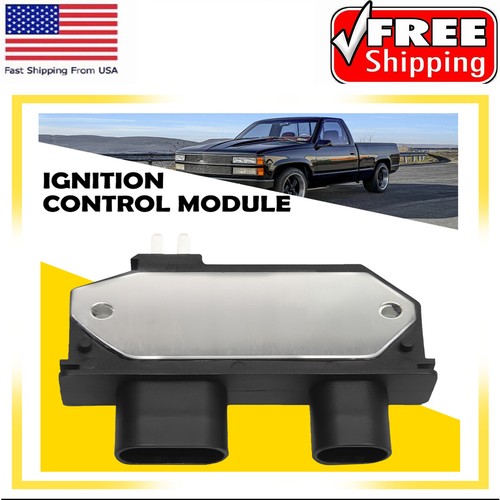 Ignition Control Module ICM FOR Chevrolet GMC 1500 C/K 2500 3500 Pickup LX340 EA