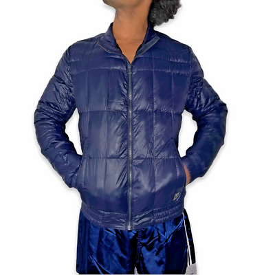 Hugo boss hotsell shiny puffer