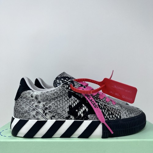 【OFF WHITE】LOW VULCANIZED SNEAKERS 544442_879_ss_01