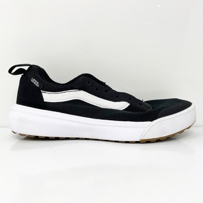 

Vans Womens UltraRange Rapidweld 500383 Черная повседневная обувь Кроссовки Размер 5.5, Черный, UltraRange Rapidweld