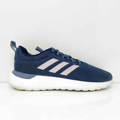 

Adidas Womens Lite Racer CLN EE8217 Синие кроссовки для бега Размер 6,5, Синий, Lite Racer CLN
