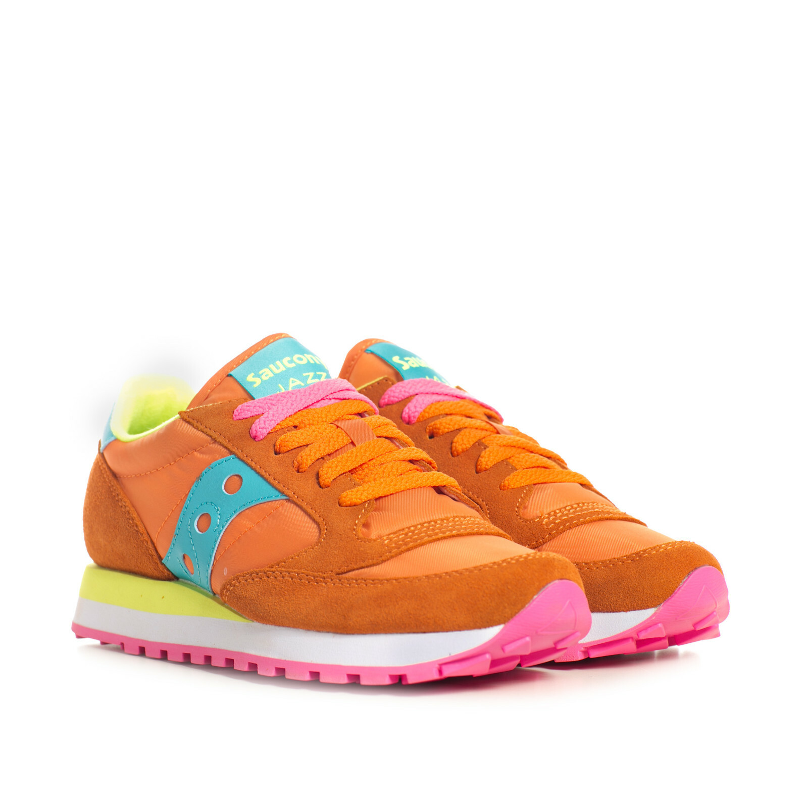saucony con rialzo interno