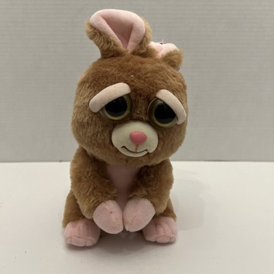 Feisty Pets 2017 Vicky Vicious Bunny Rabbit Squeeze Plush Toy Evil Monster
