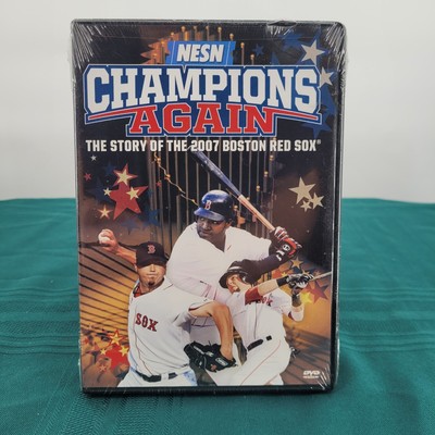 NESN Champions Again: The Story of the 2007 Boston Red Sox DVD