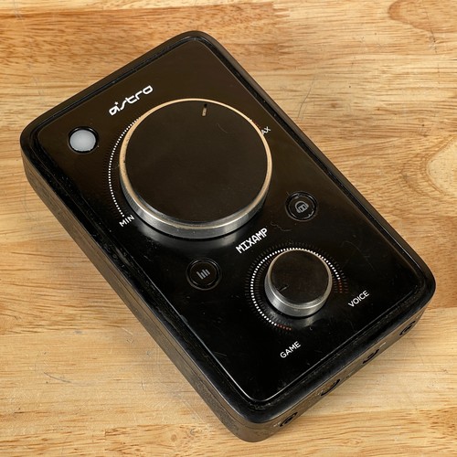 【Auto-3234】Astro Gaming Mixamp pro Amazon.com: ASTRO Gaming MixAmp Pro TR with Dolby Audio for