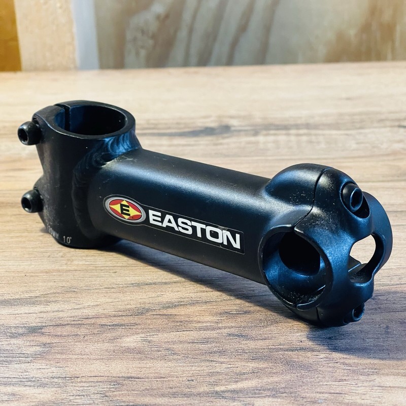 Easton Black Aluminum Mountain Bike Stem 120 1 1/8 Threadles