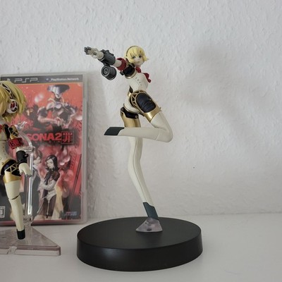 POP UP PARADE Persona 3 Aigis PVC Figure Max Factory From Japan | eBay