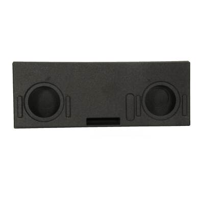 QPower Dual 10'' Ported Subwoofer Enclosure for Toyota Tundra Crew Max (Open Box)