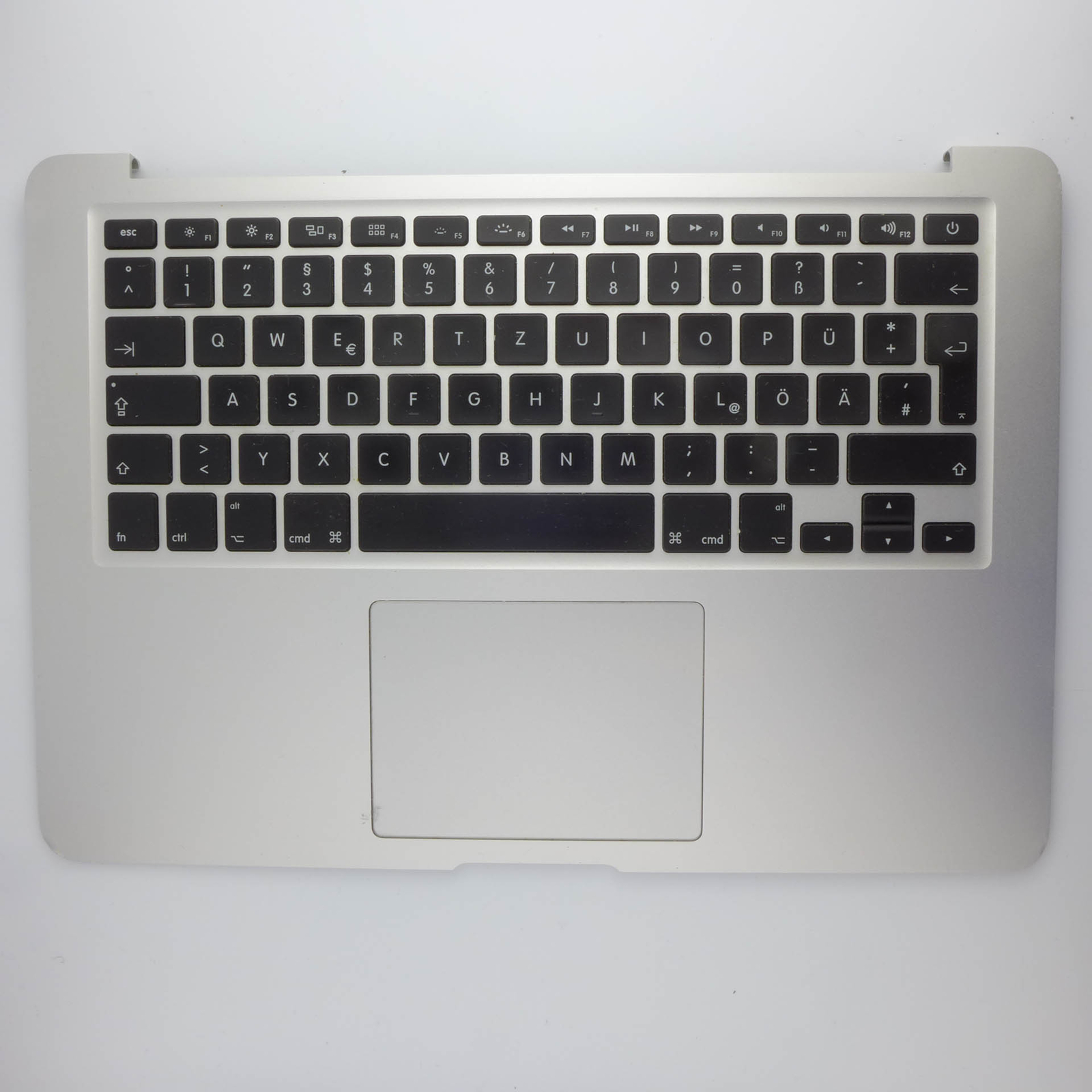 ORIGINAL Apple MacBook Air A1369 (2011) Gehäuse 069-6952-A touchpad palmrest ✅