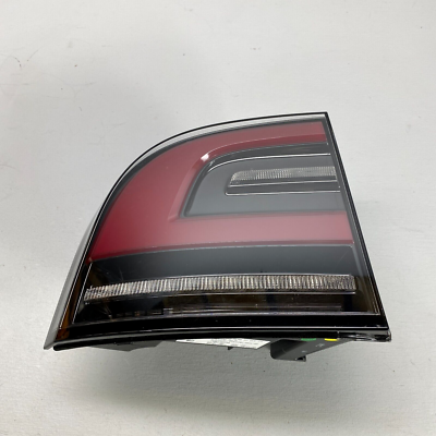 2021-2023 TESLA MODEL X LEFT TAIL LAMP ASSEMBLY 1565496-00-B OEM 